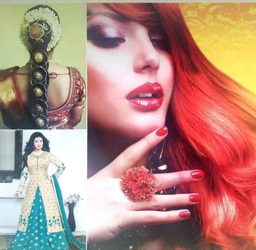 AC BEAUTY PARLOUR & STICHING CENTRE  nedumangadu